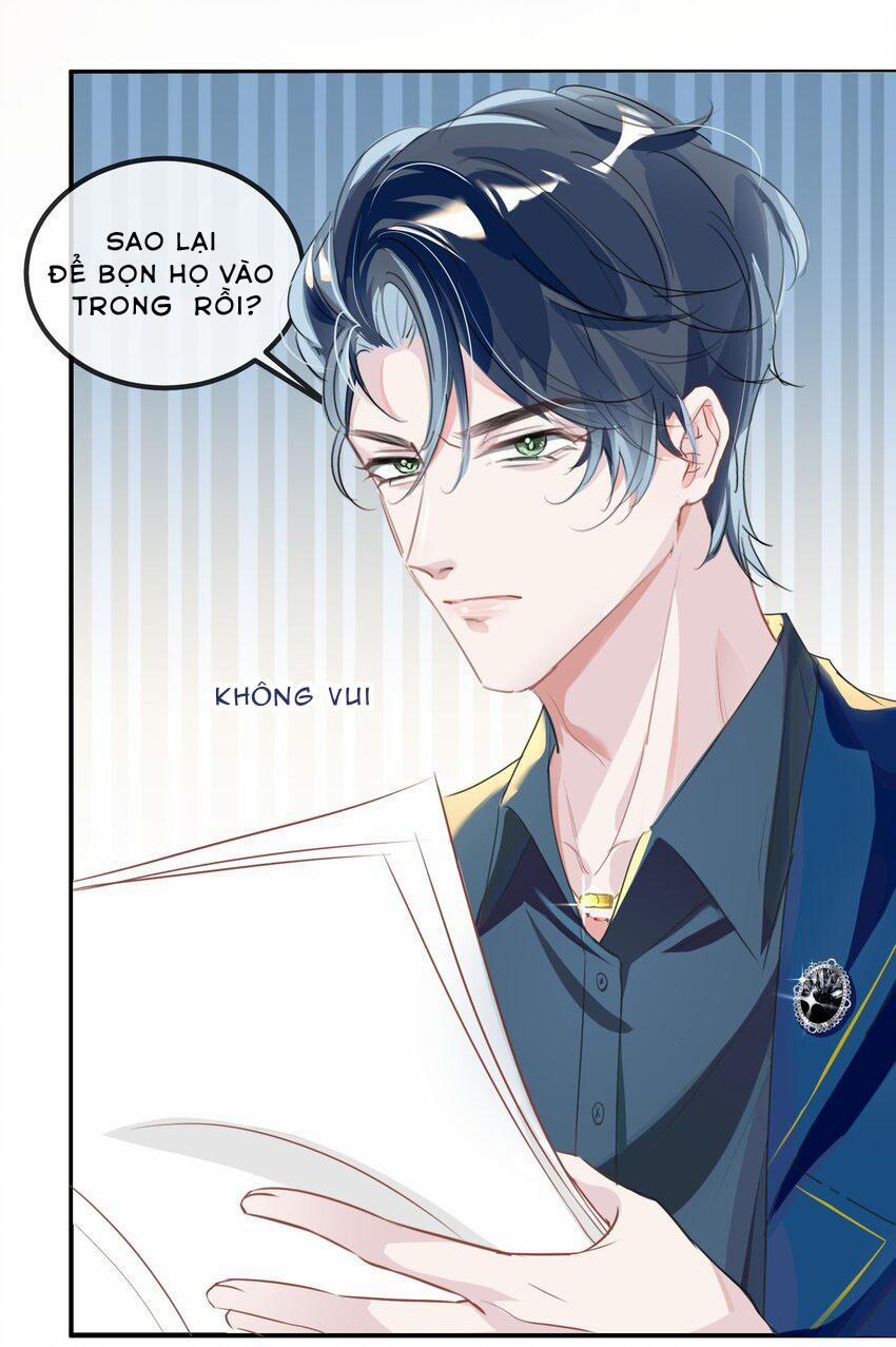 Truyện Sổ tay công lược ảnh đế 2 trang 25