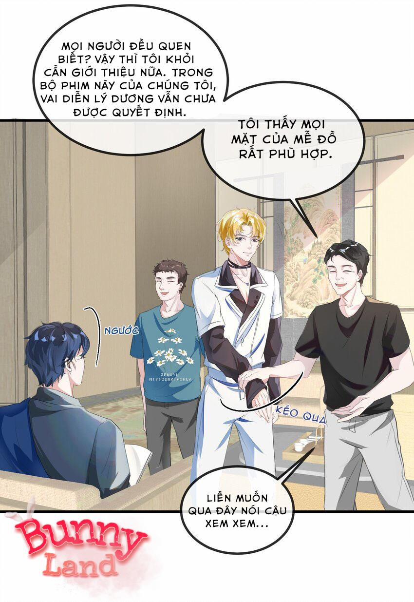 Truyện Sổ tay công lược ảnh đế 2 trang 26