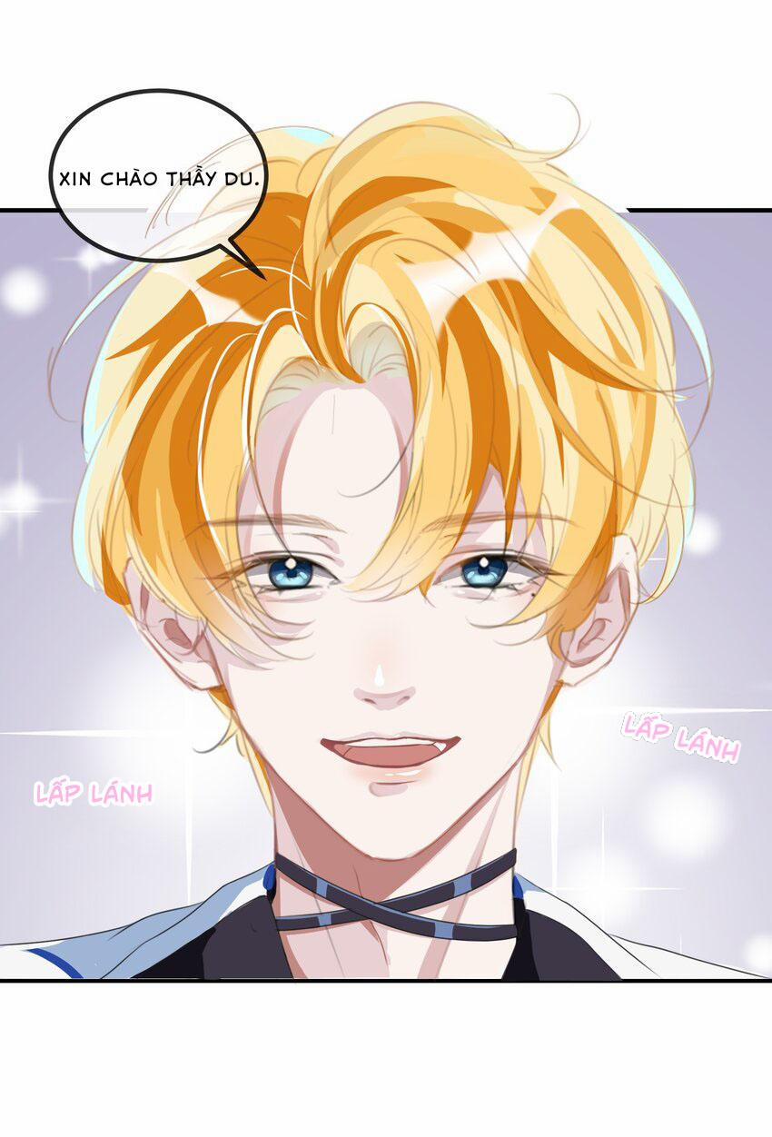 Truyện Sổ tay công lược ảnh đế 2 trang 27