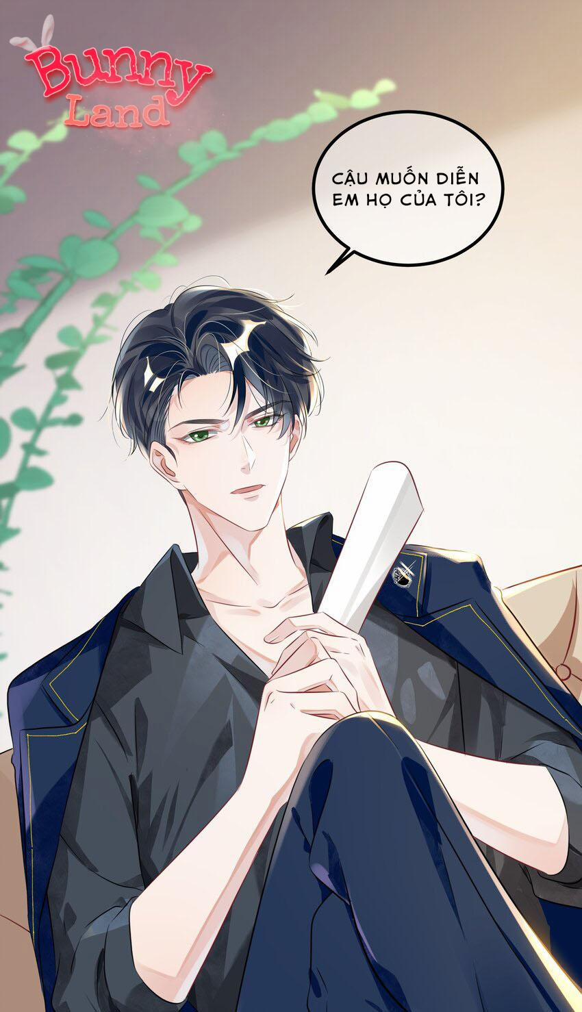 Truyện Sổ tay công lược ảnh đế 2 trang 28