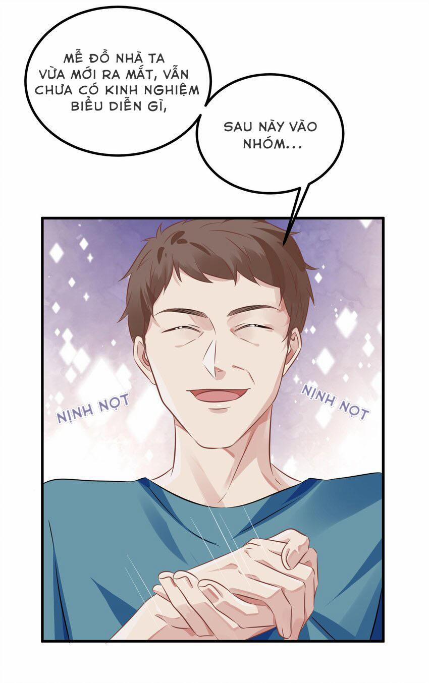 Truyện Sổ tay công lược ảnh đế 2 trang 30