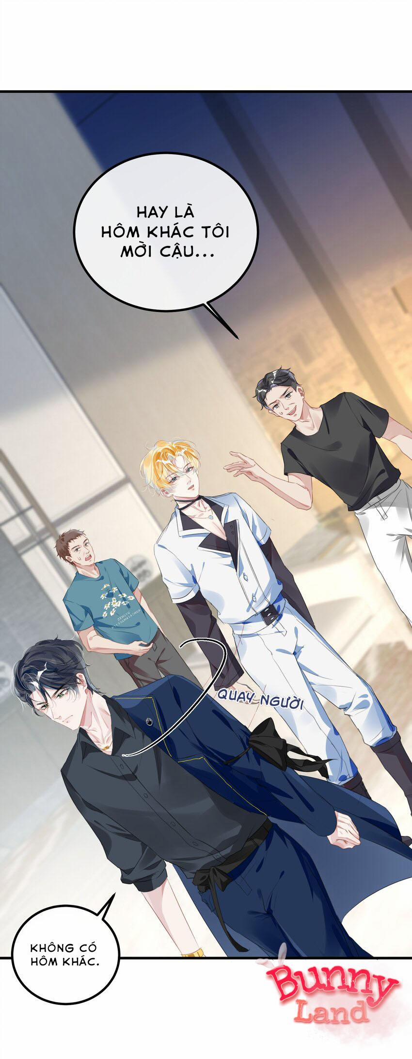 Truyện Sổ tay công lược ảnh đế 2 trang 35