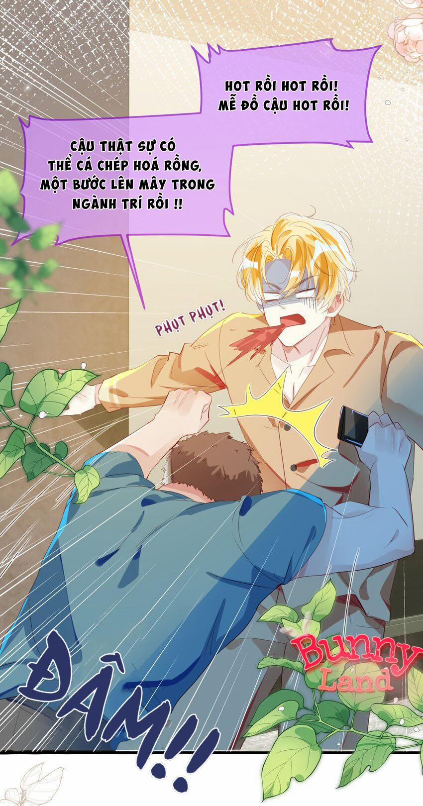 Truyện Sổ tay công lược ảnh đế 2 trang 45