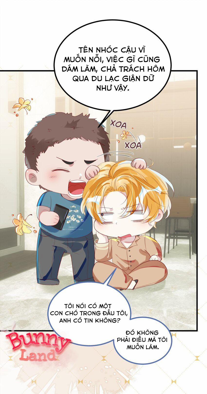 Truyện Sổ tay công lược ảnh đế 2 trang 52