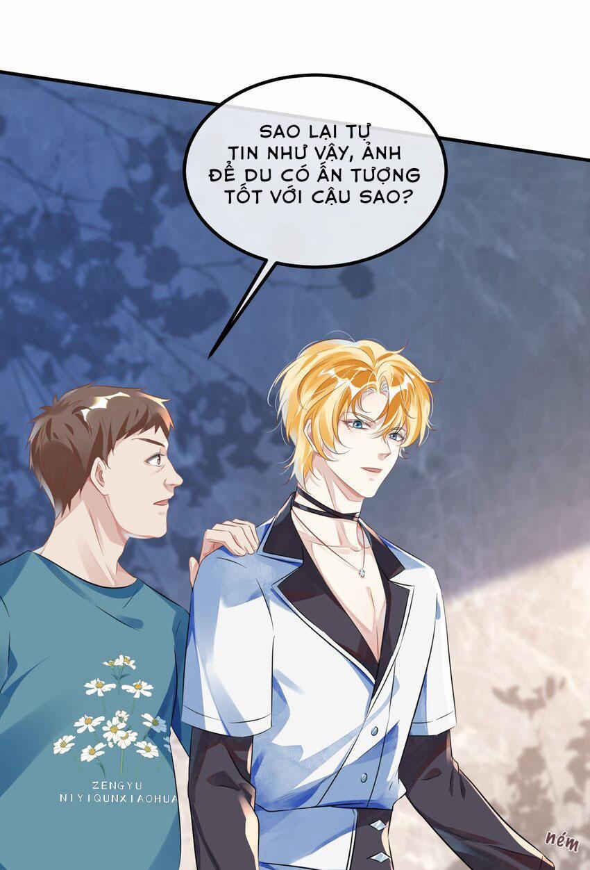 Truyện Sổ tay công lược ảnh đế 2 trang 6