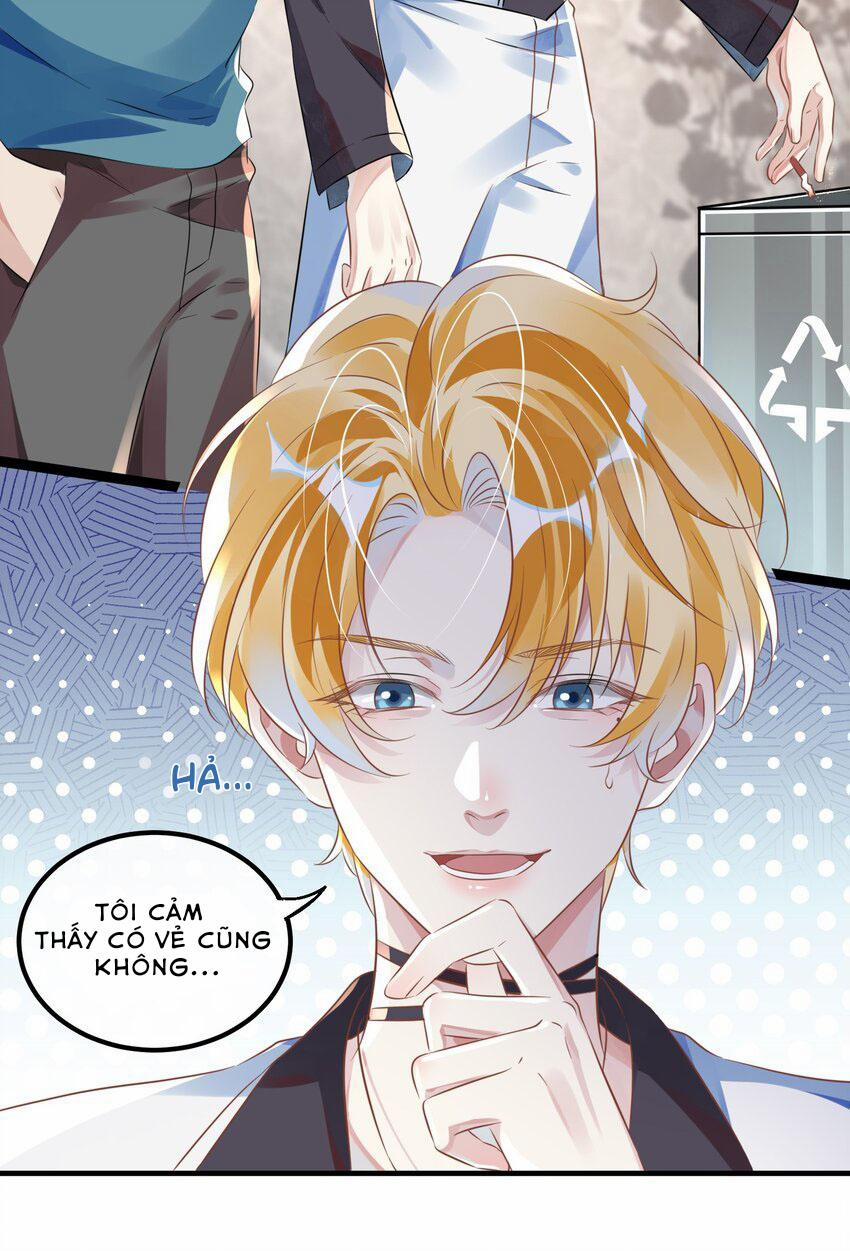 Truyện Sổ tay công lược ảnh đế 2 trang 7