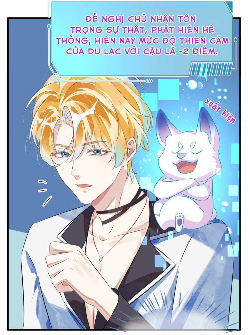 Truyện Sổ tay công lược ảnh đế 2 trang 9