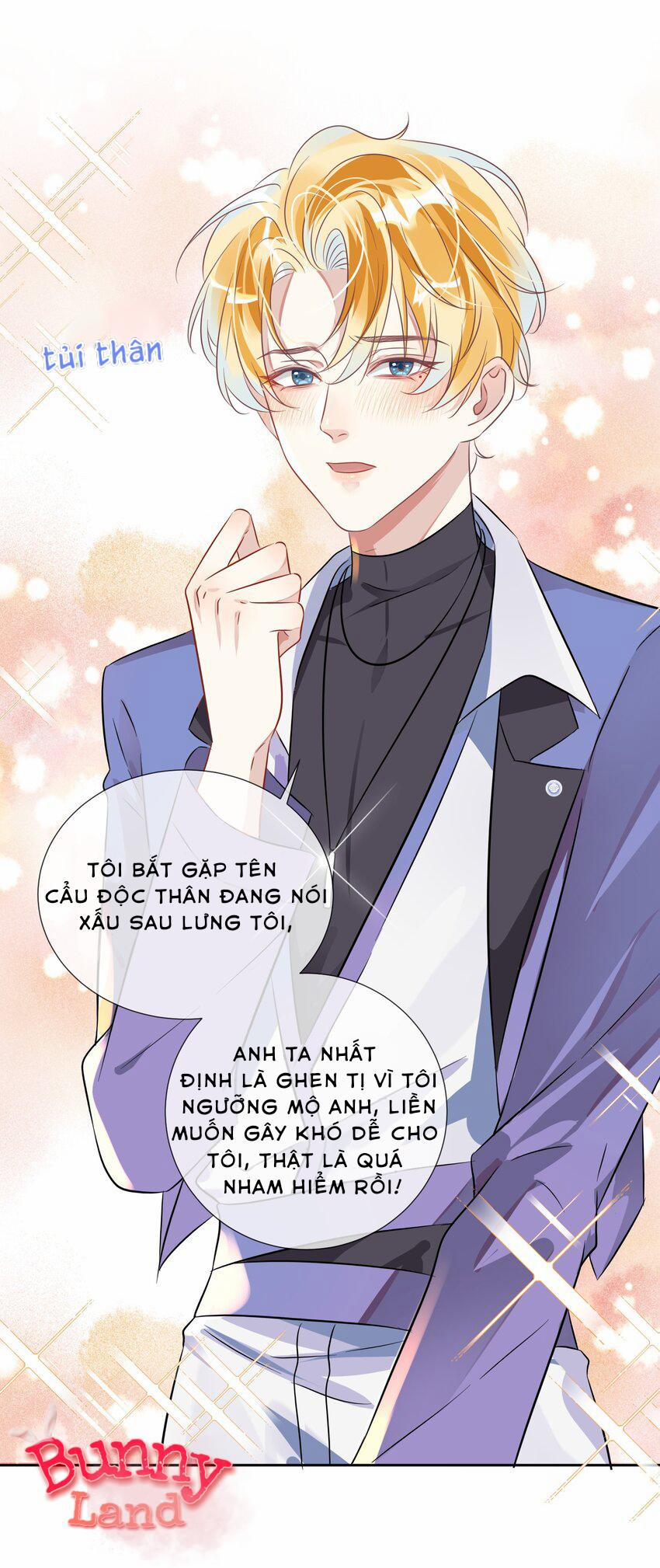 Truyện Sổ tay công lược ảnh đế 3 trang 16