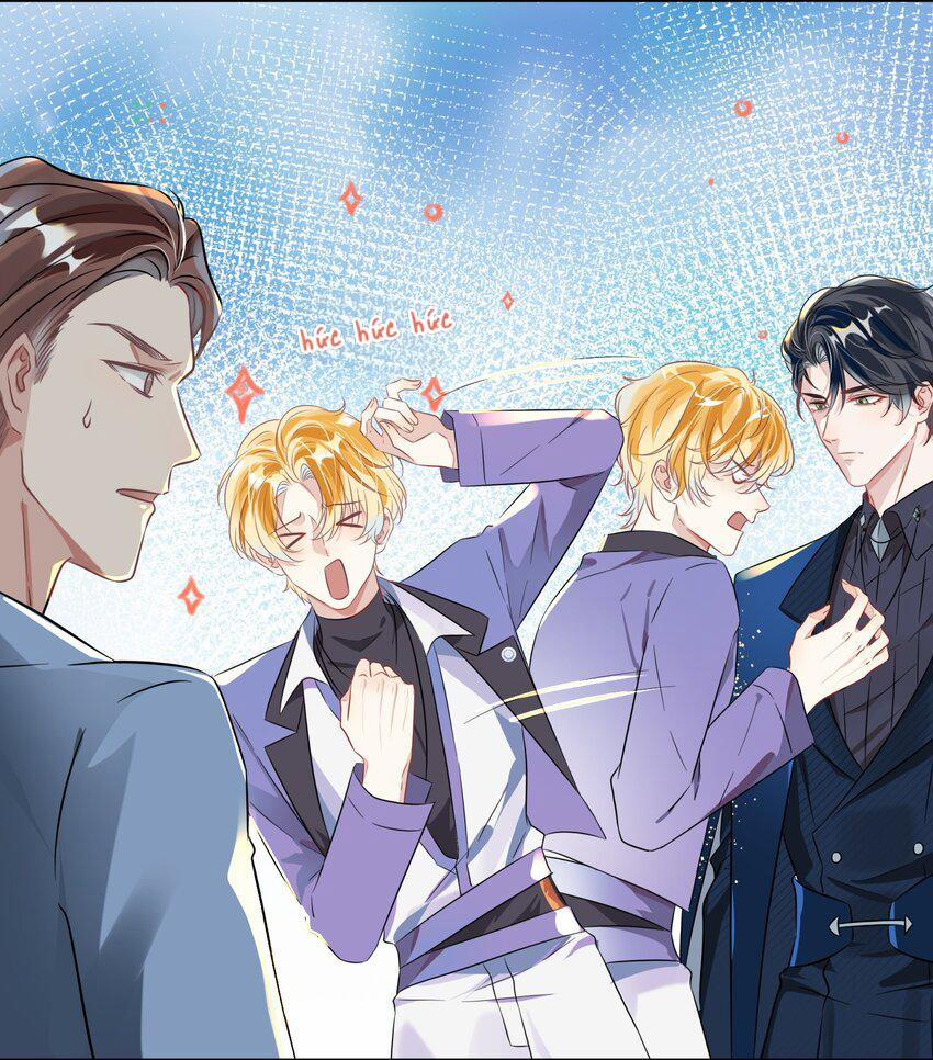 Truyện Sổ tay công lược ảnh đế 3 trang 19