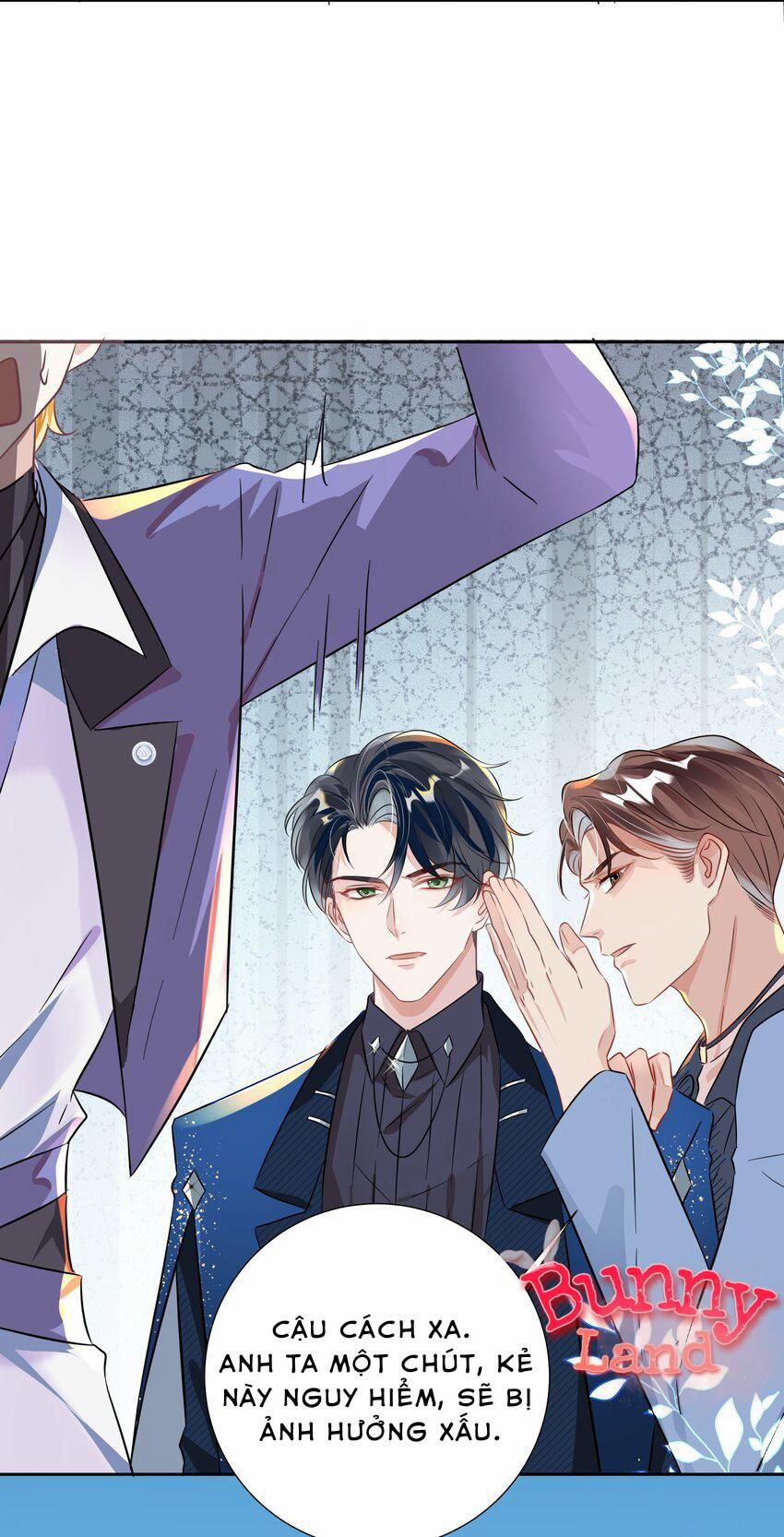 Truyện Sổ tay công lược ảnh đế 3 trang 20