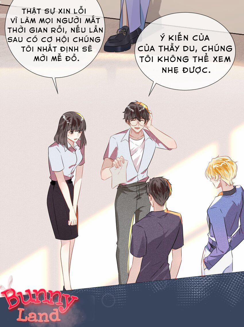 Truyện Sổ tay công lược ảnh đế 3 trang 23