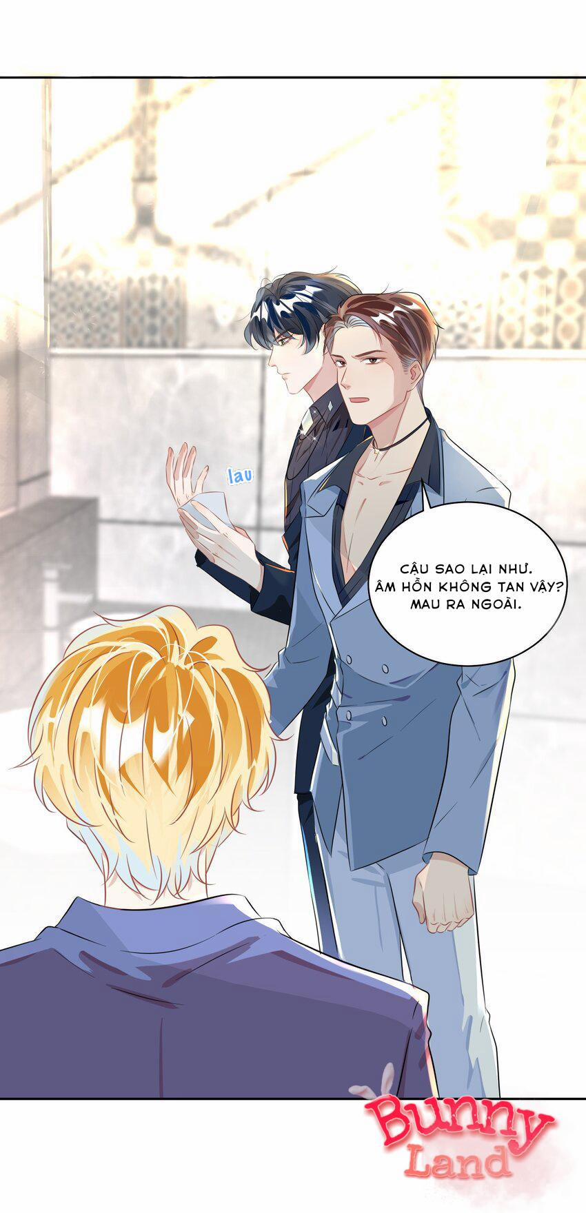 Truyện Sổ tay công lược ảnh đế 3 trang 31