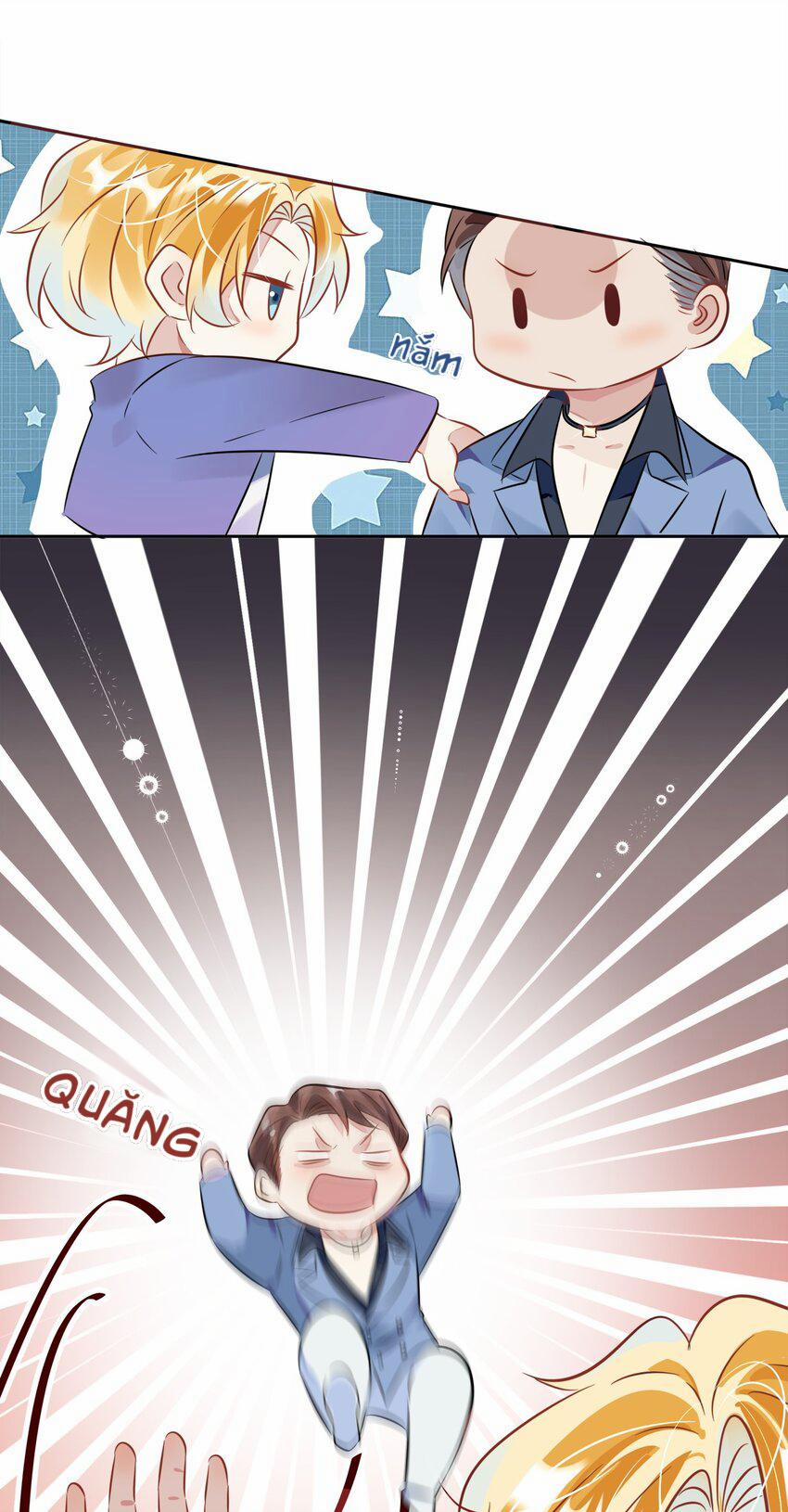 Truyện Sổ tay công lược ảnh đế 3 trang 34