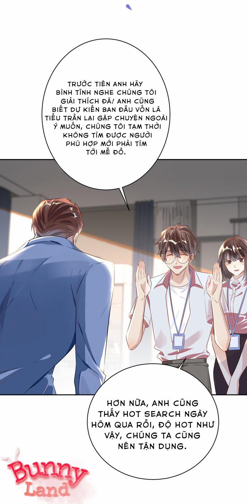 Truyện Sổ tay công lược ảnh đế 3 trang 4