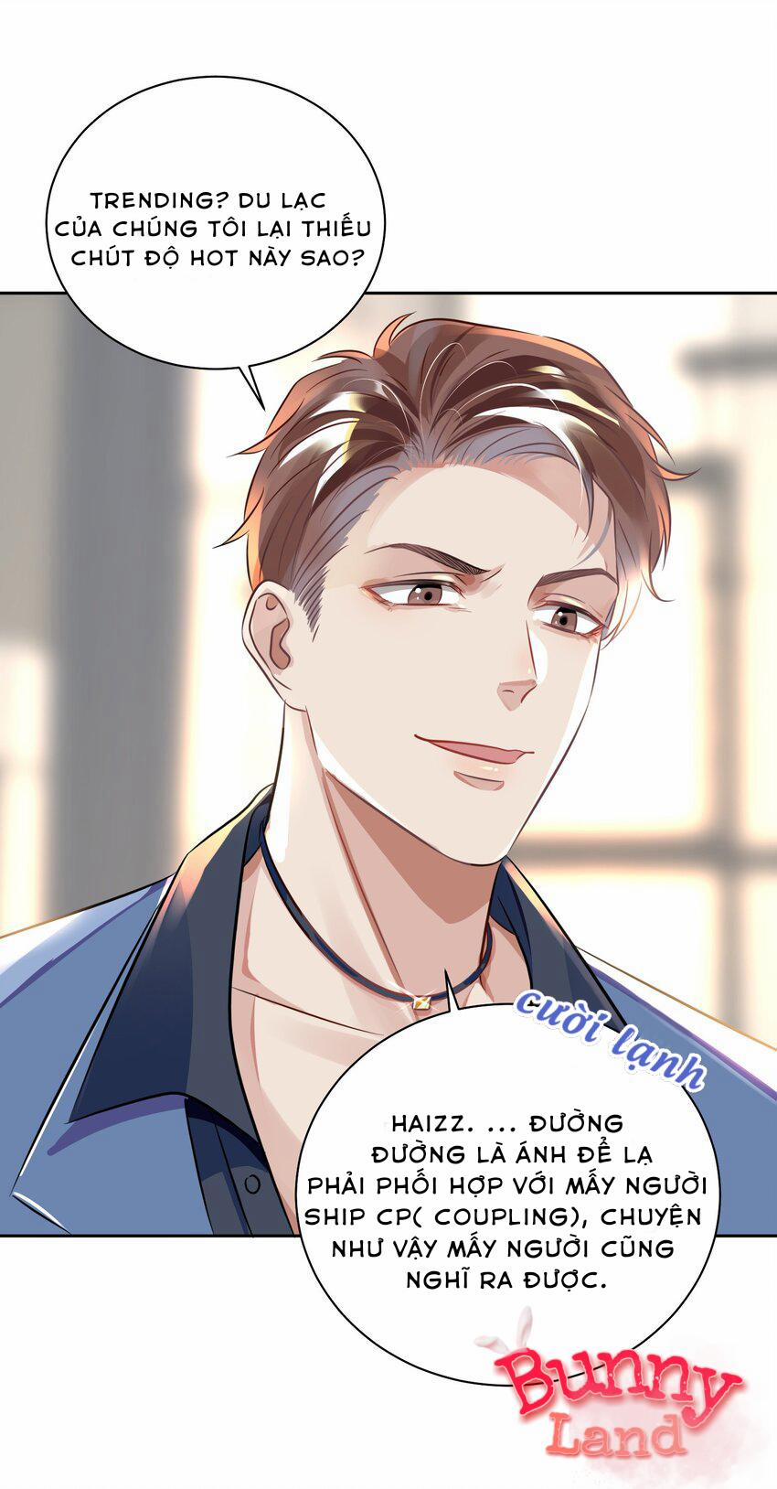 Truyện Sổ tay công lược ảnh đế 3 trang 5