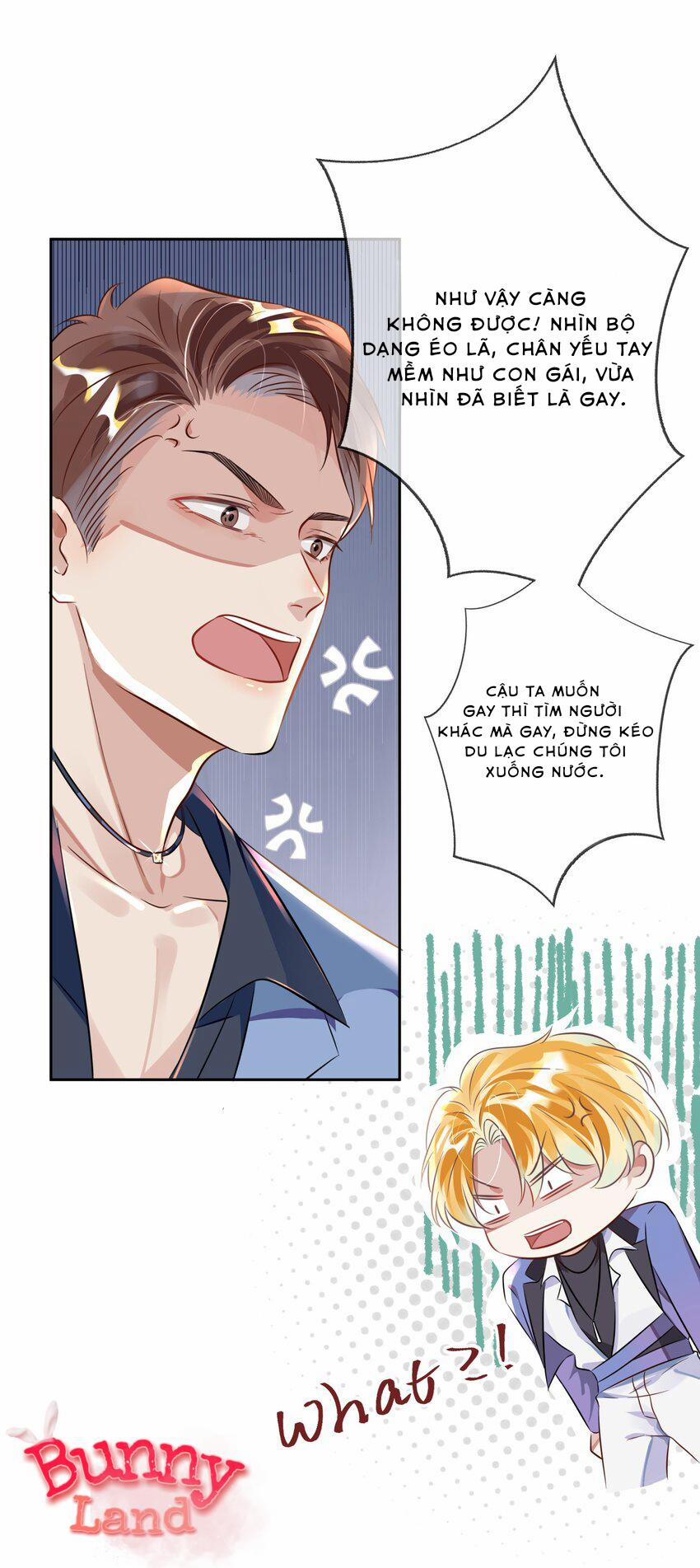 Truyện Sổ tay công lược ảnh đế 3 trang 7