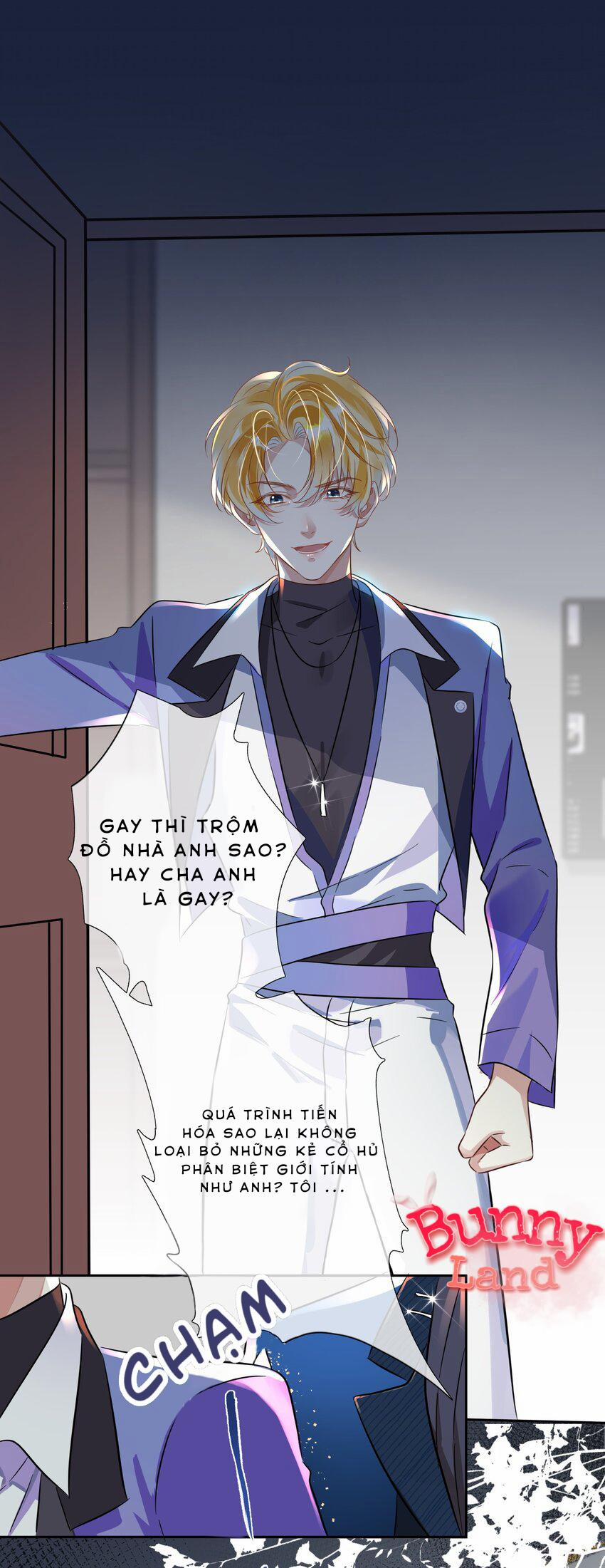 Truyện Sổ tay công lược ảnh đế 3 trang 9