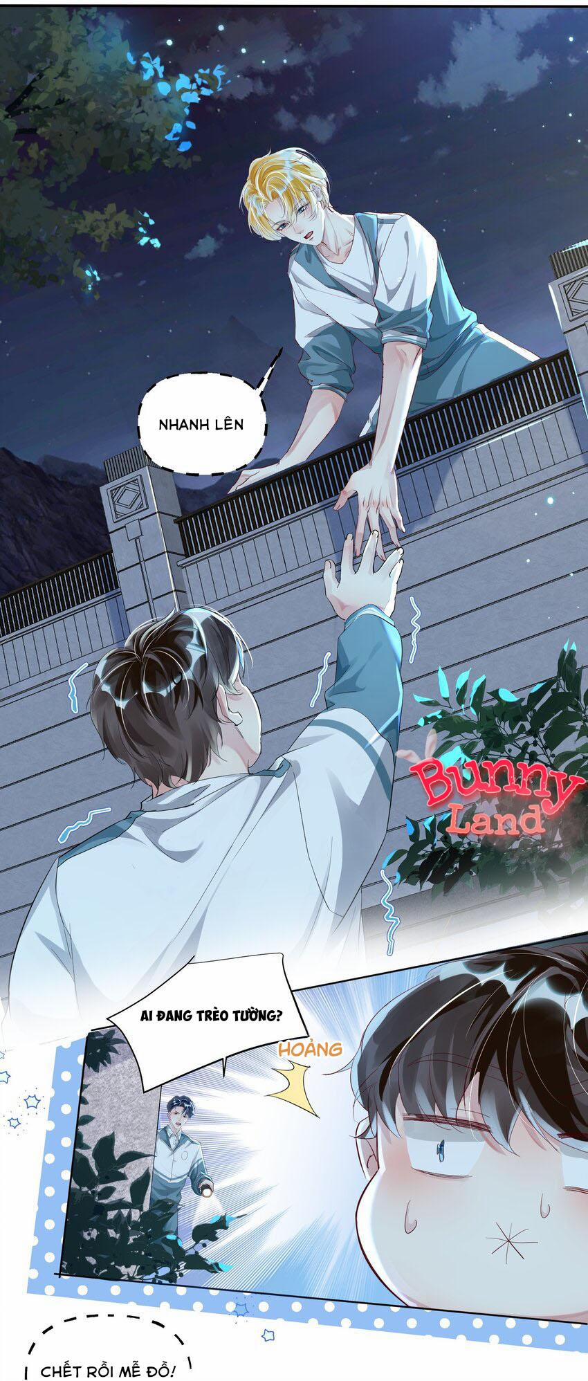 Truyện Sổ tay công lược ảnh đế 4 trang 1