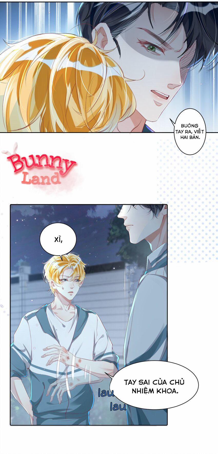 Truyện Sổ tay công lược ảnh đế 4 trang 10