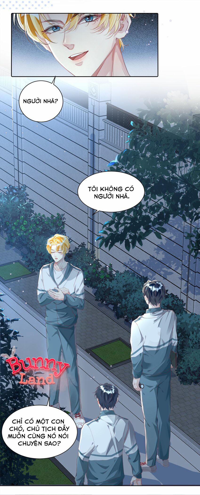 Truyện Sổ tay công lược ảnh đế 4 trang 12