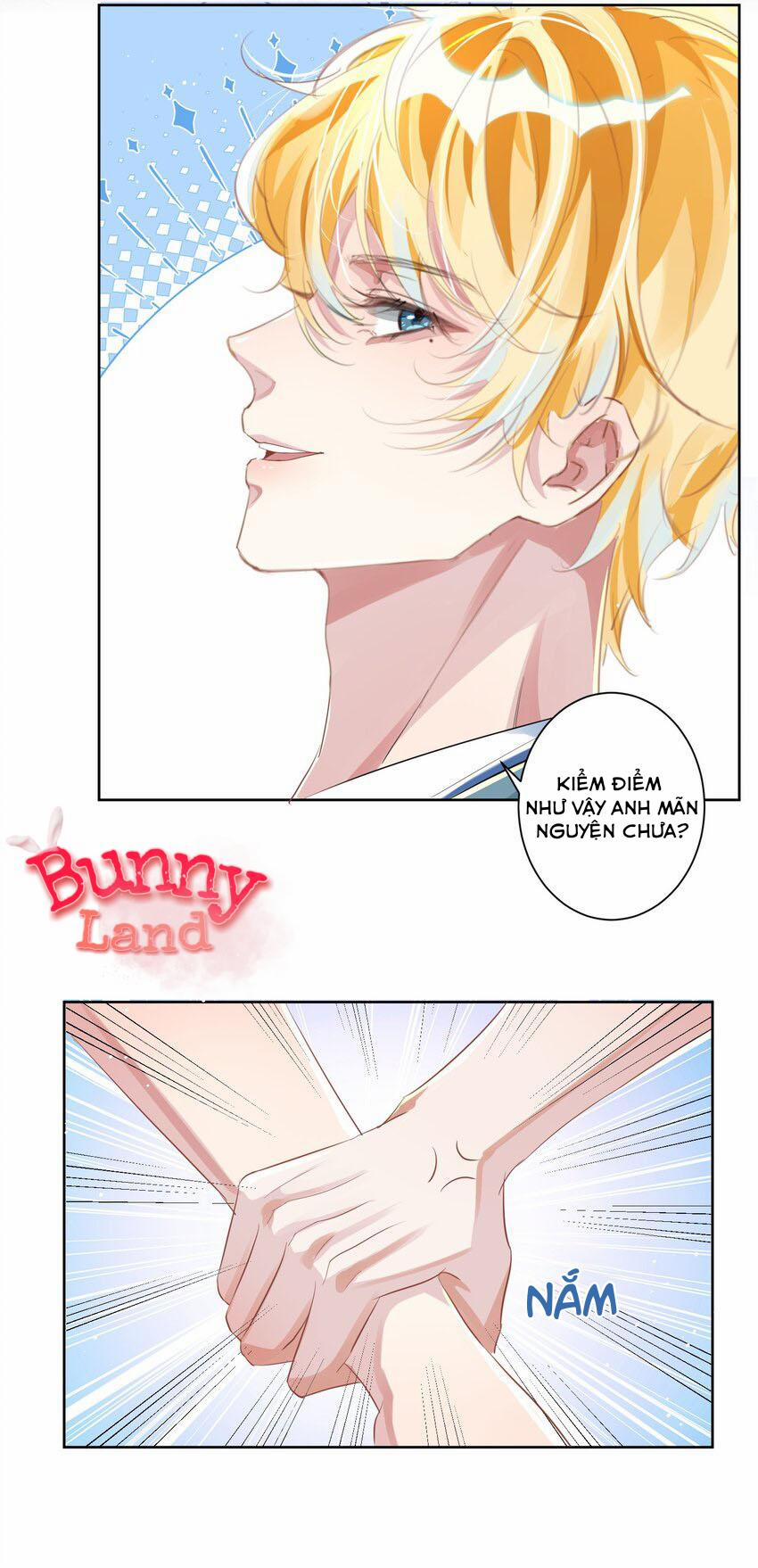 Truyện Sổ tay công lược ảnh đế 4 trang 23