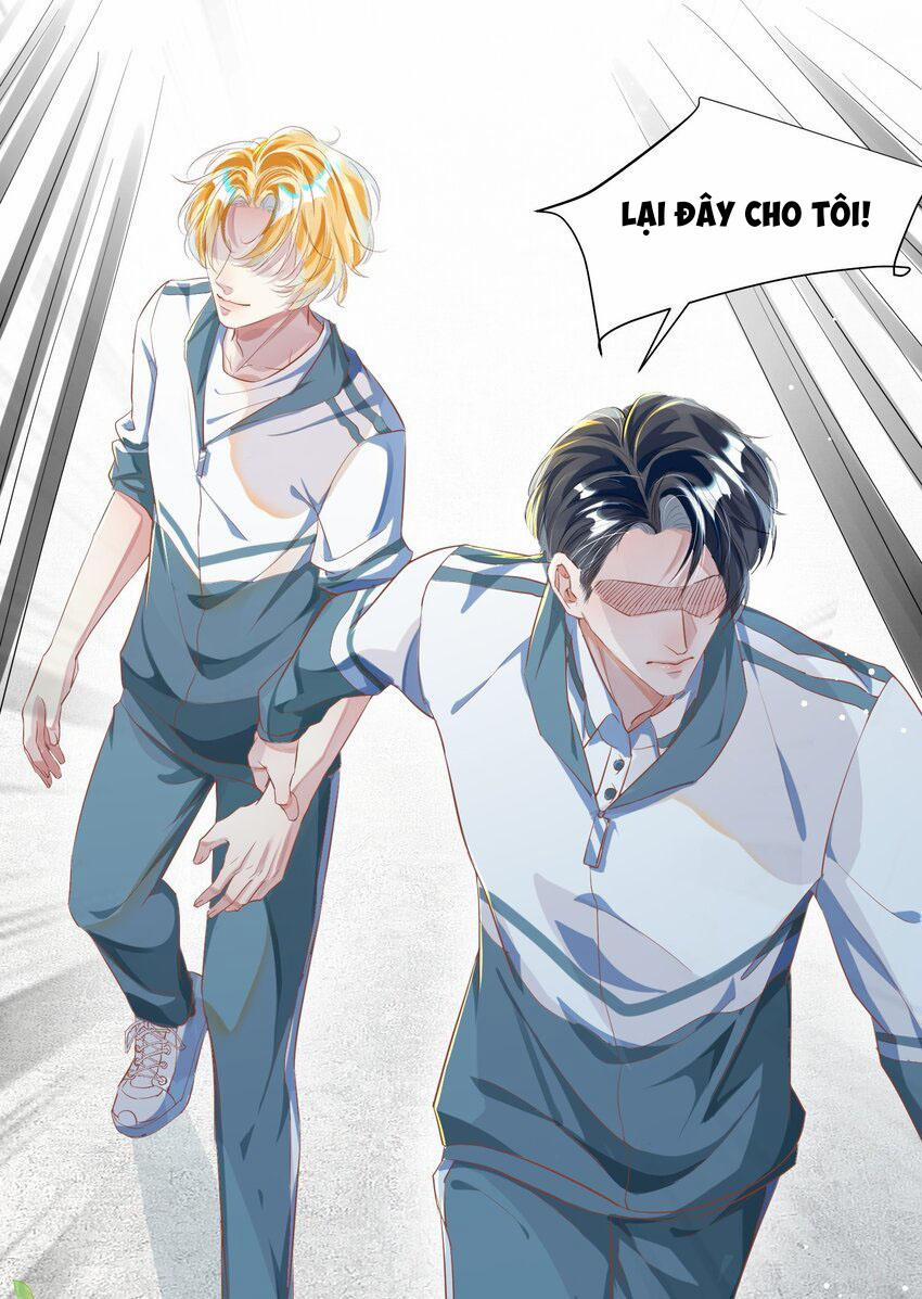 Truyện Sổ tay công lược ảnh đế 4 trang 24