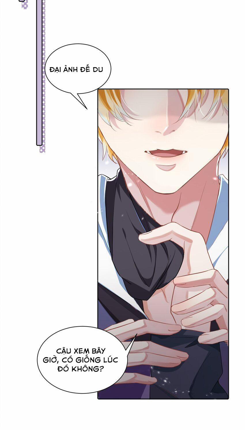 Truyện Sổ tay công lược ảnh đế 4 trang 30