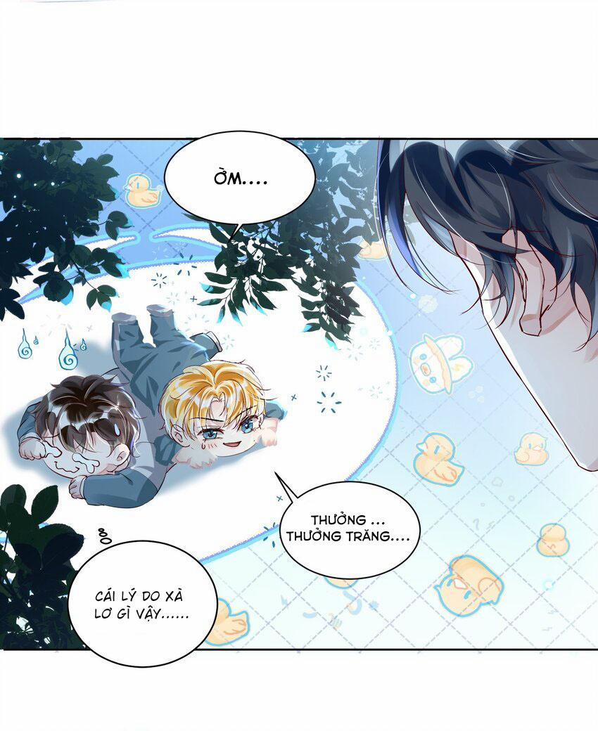 Truyện Sổ tay công lược ảnh đế 4 trang 4