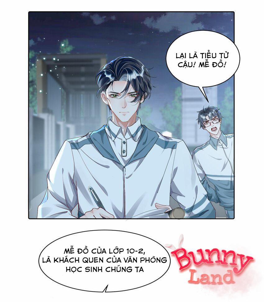 Truyện Sổ tay công lược ảnh đế 4 trang 6