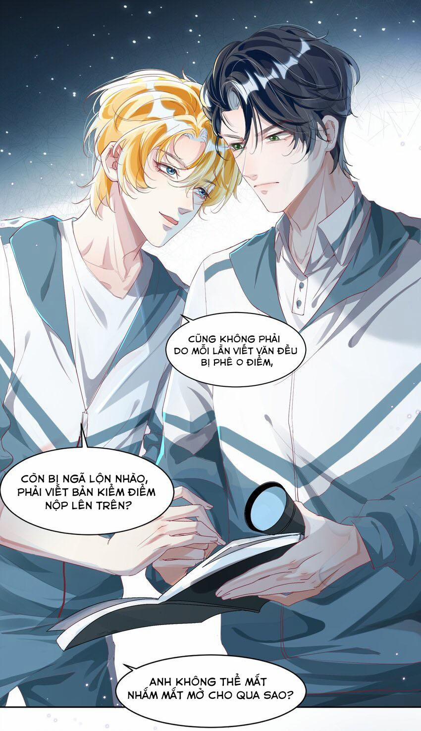 Truyện Sổ tay công lược ảnh đế 4 trang 9