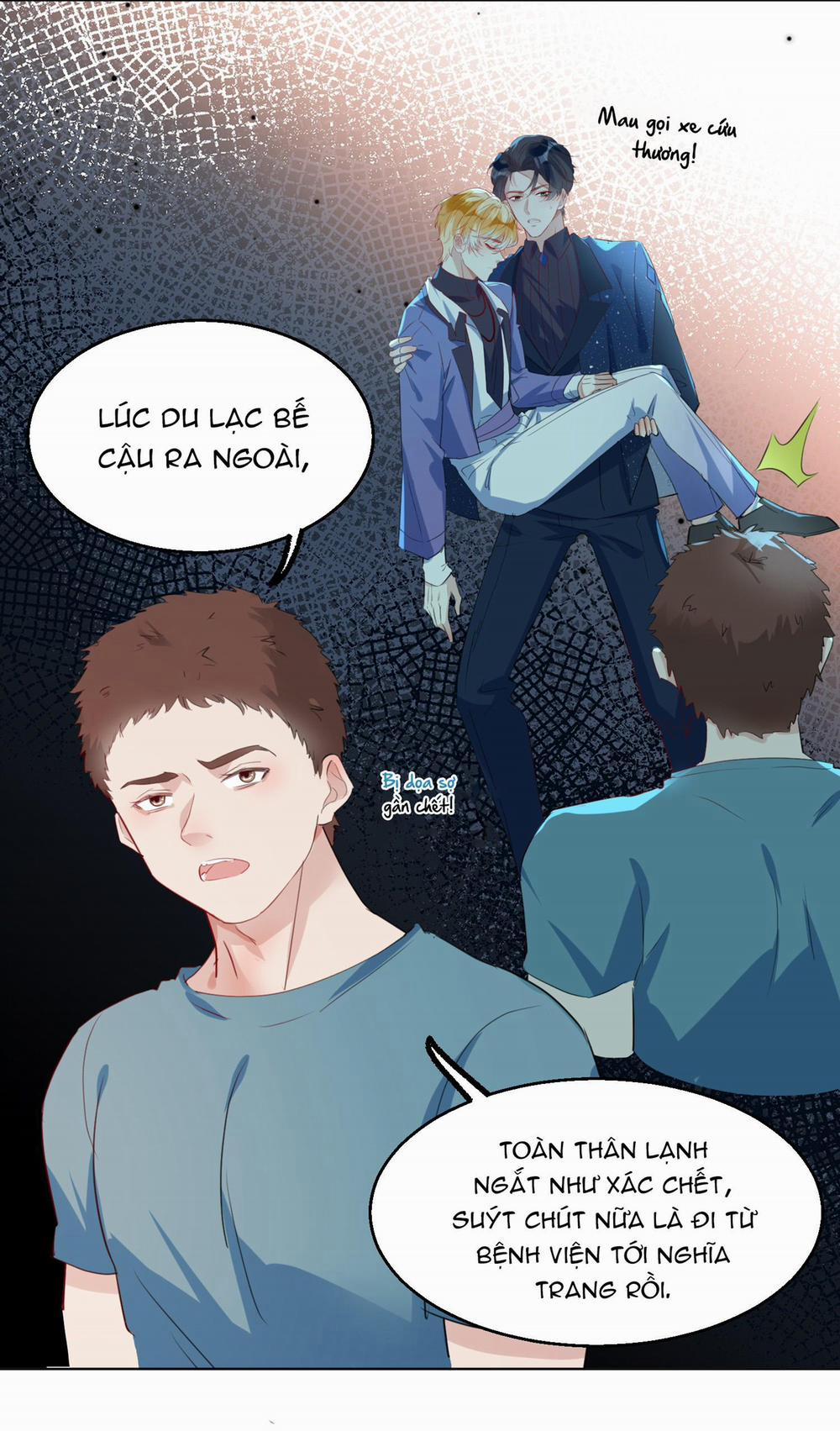 Truyện Sổ tay công lược ảnh đế 5 trang 20