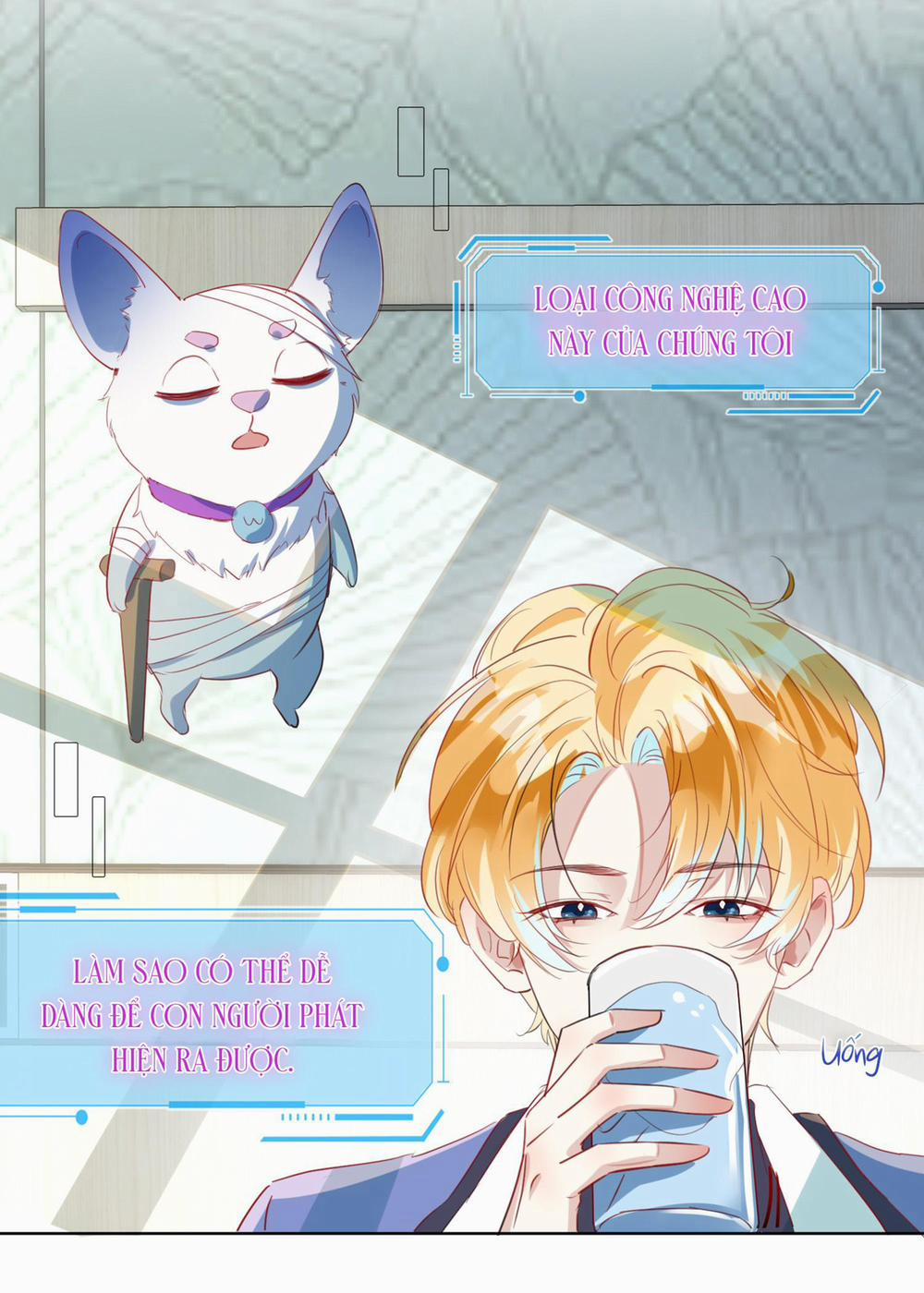 Truyện Sổ tay công lược ảnh đế 5 trang 22