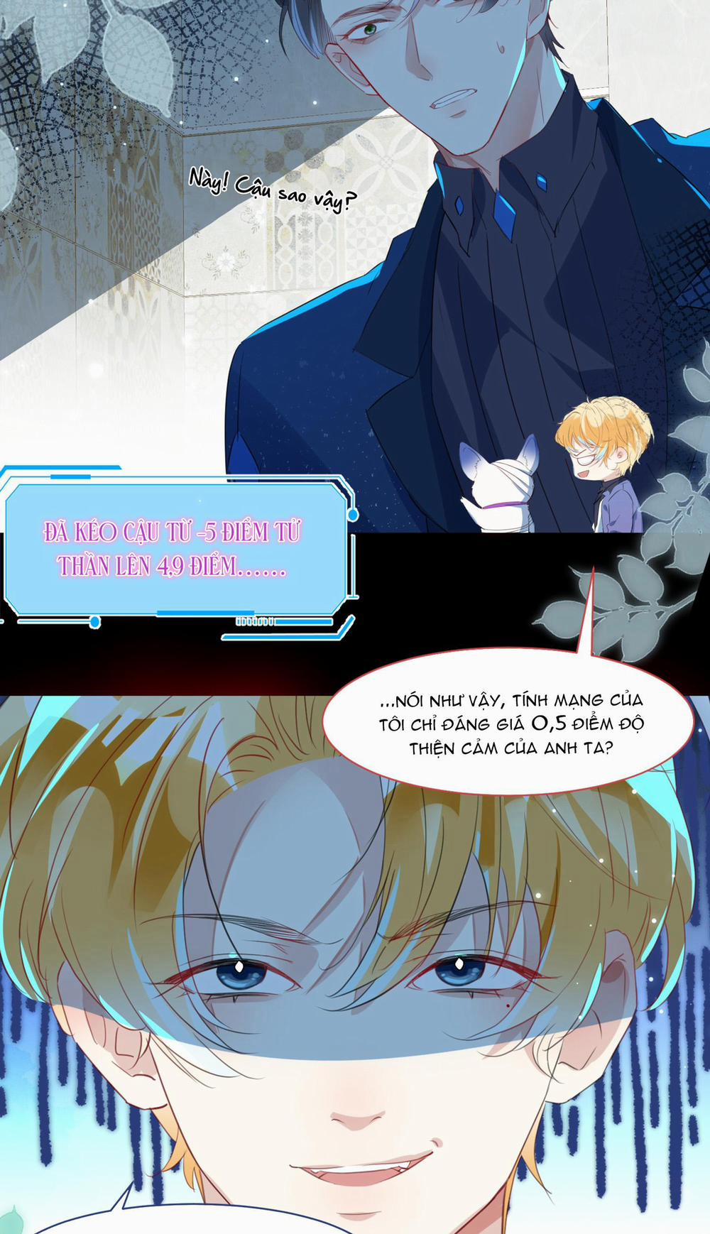 Truyện Sổ tay công lược ảnh đế 5 trang 28