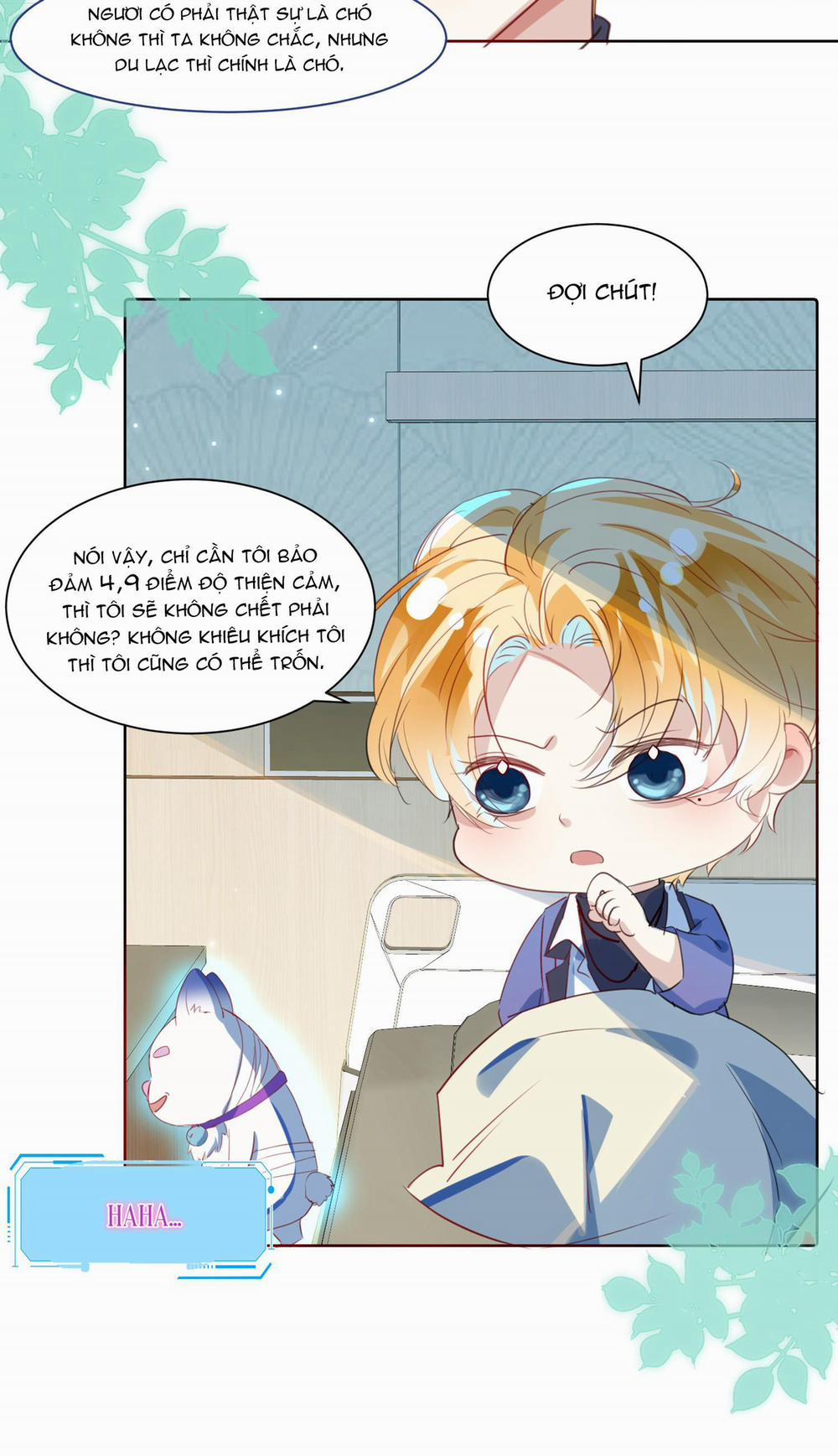 Truyện Sổ tay công lược ảnh đế 5 trang 29