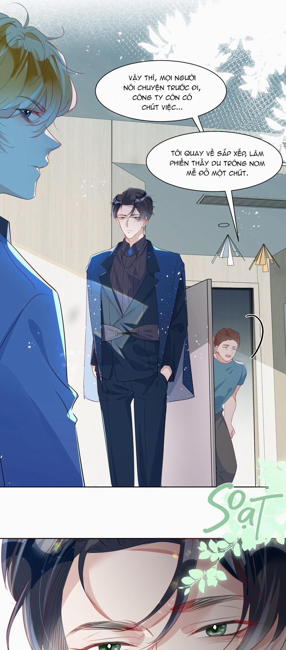 Truyện Sổ tay công lược ảnh đế 5 trang 36