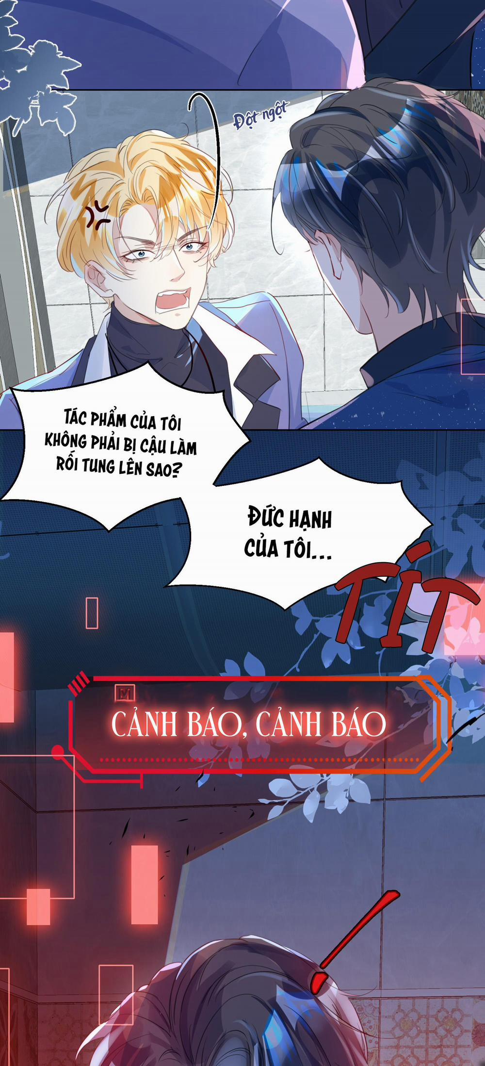 Truyện Sổ tay công lược ảnh đế 5 trang 8