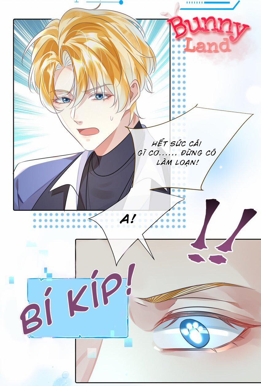 Truyện Sổ tay công lược ảnh đế 6 trang 11