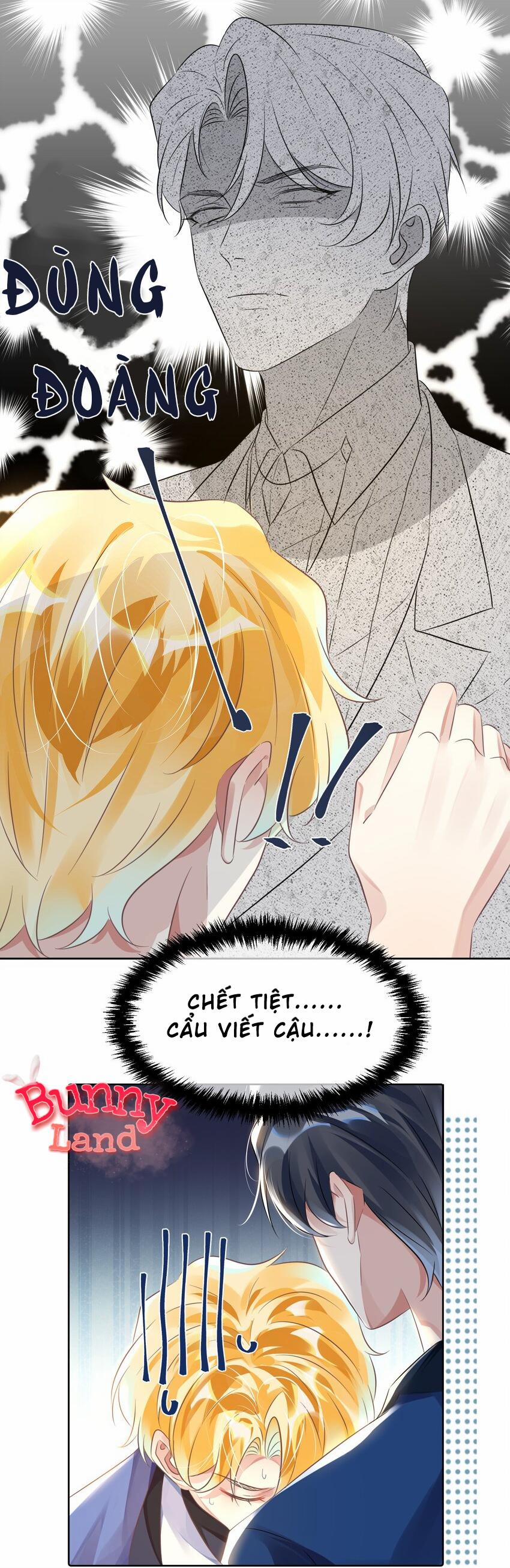 Truyện Sổ tay công lược ảnh đế 6 trang 15