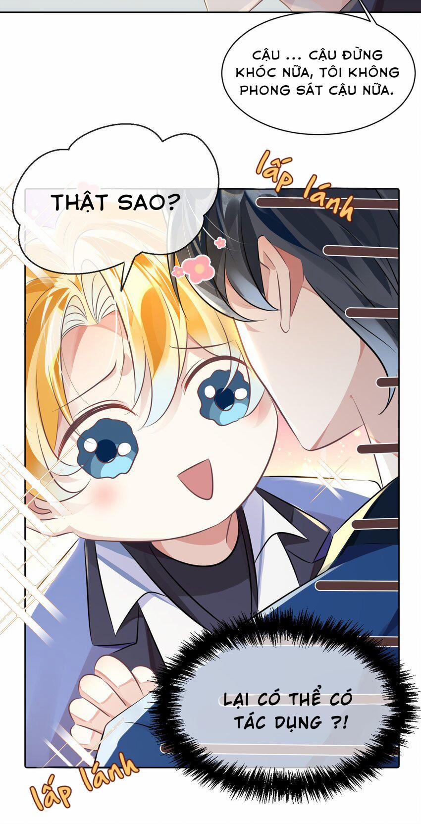 Truyện Sổ tay công lược ảnh đế 6 trang 17