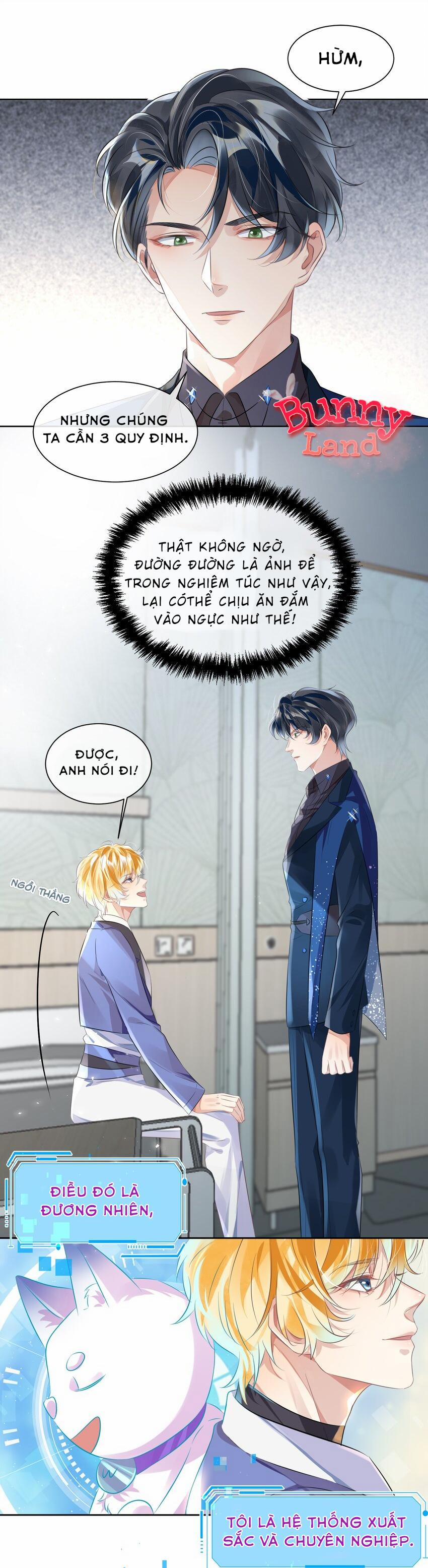 Truyện Sổ tay công lược ảnh đế 6 trang 18