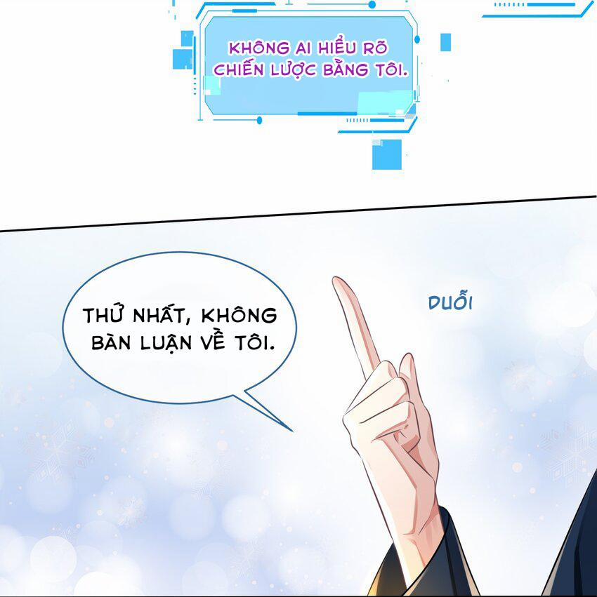 Truyện Sổ tay công lược ảnh đế 6 trang 19