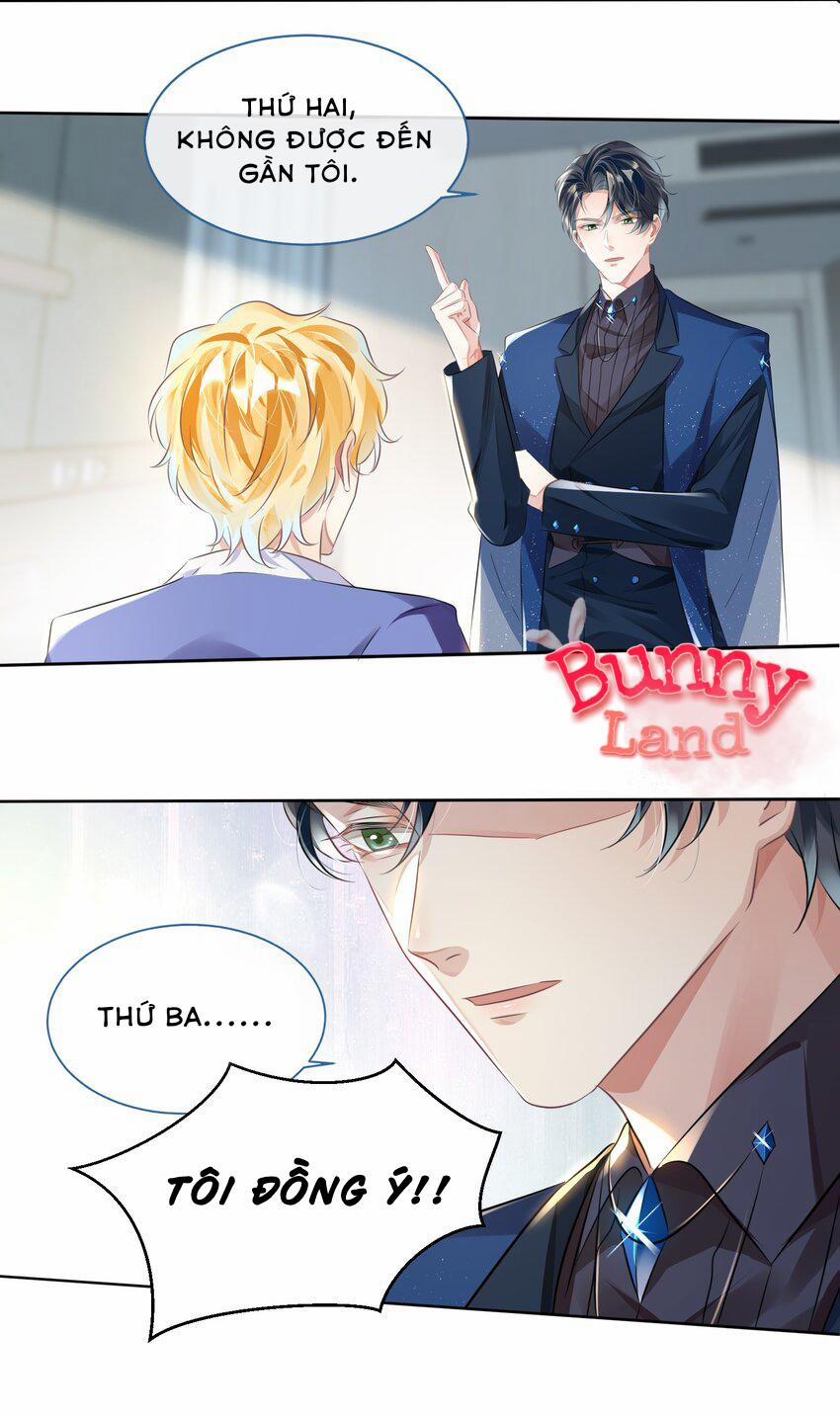 Truyện Sổ tay công lược ảnh đế 6 trang 20