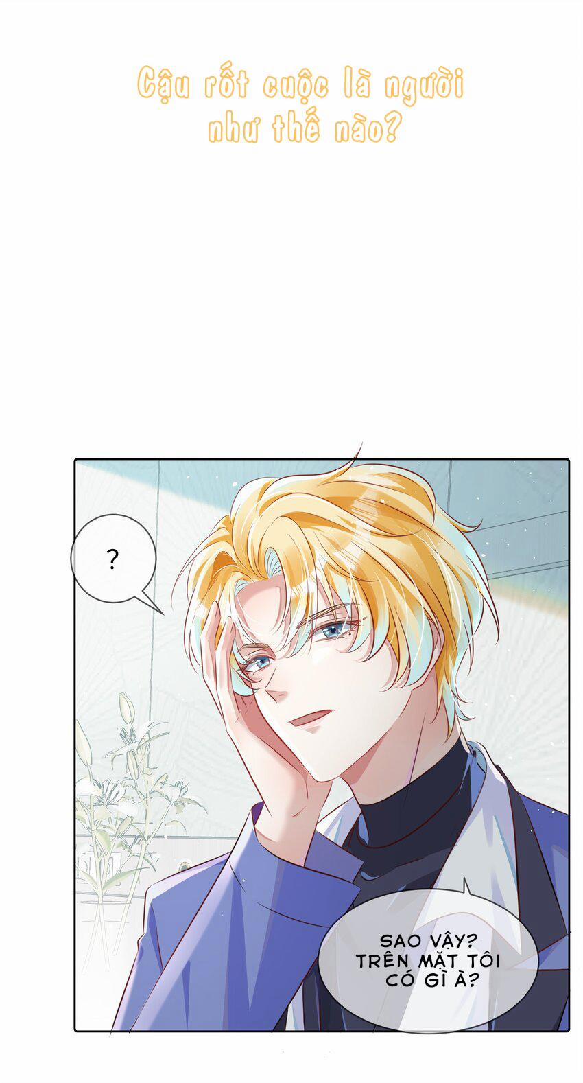 Truyện Sổ tay công lược ảnh đế 6 trang 3