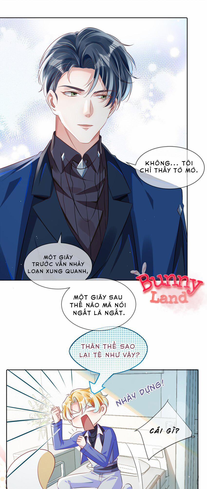 Truyện Sổ tay công lược ảnh đế 6 trang 4