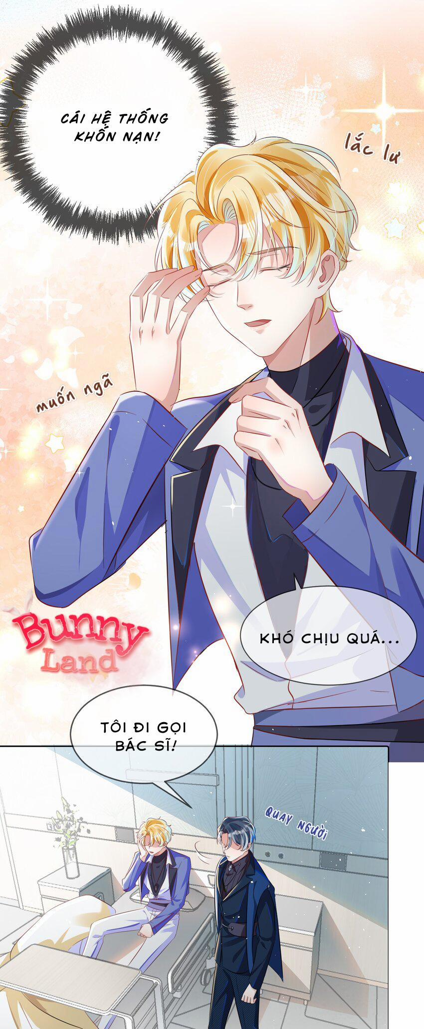 Truyện Sổ tay công lược ảnh đế 6 trang 6