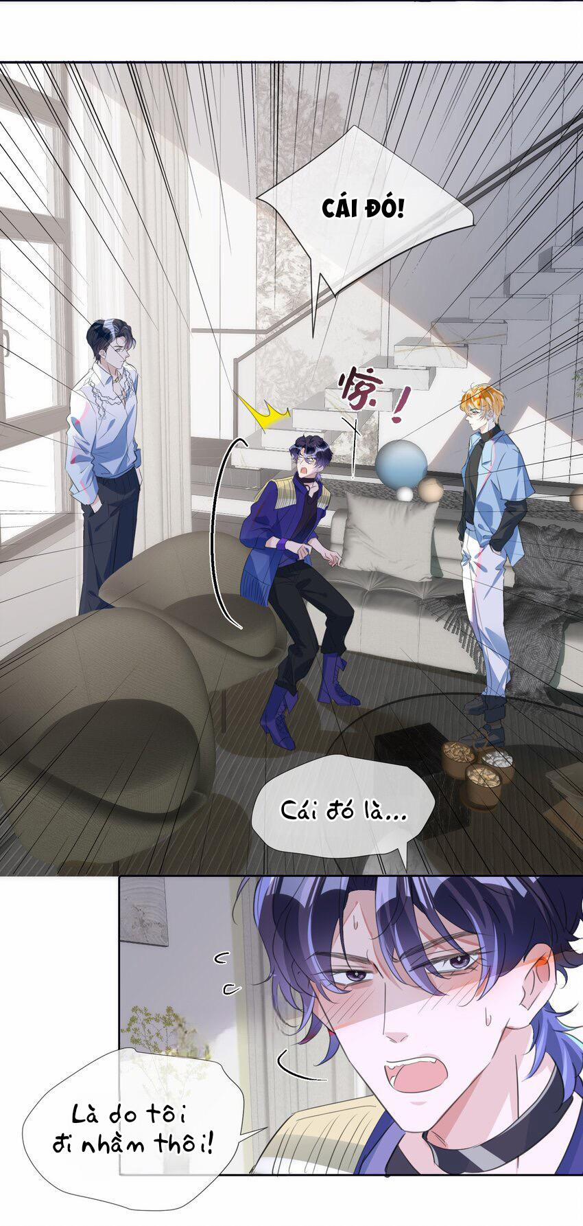 Truyện Sổ tay công lược ảnh đế 7 trang 10