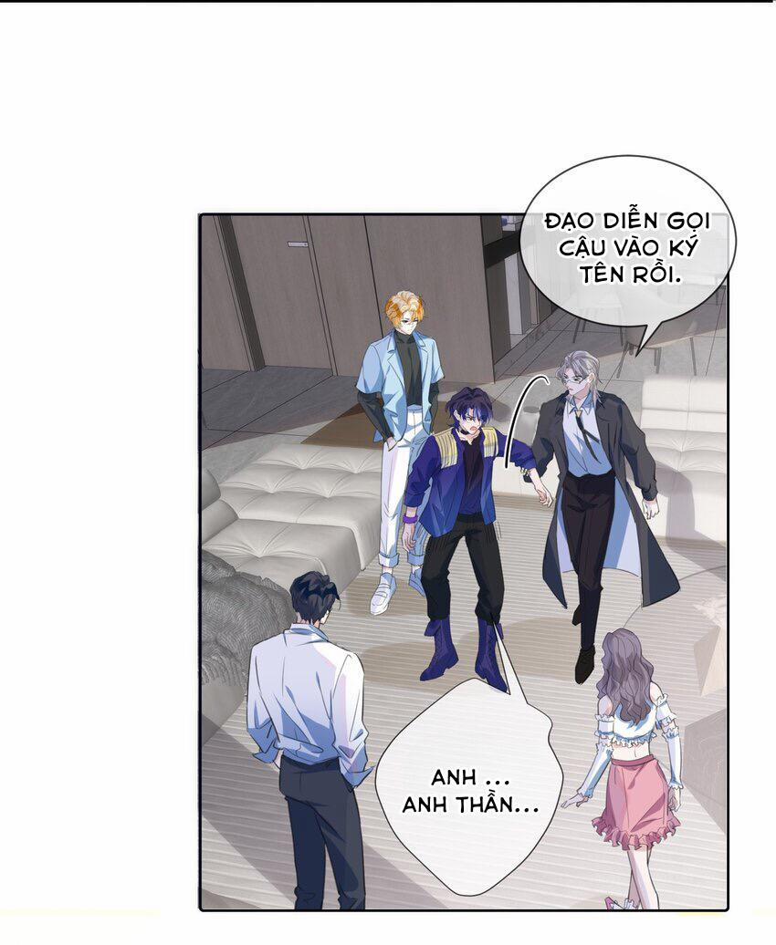 Truyện Sổ tay công lược ảnh đế 7 trang 12