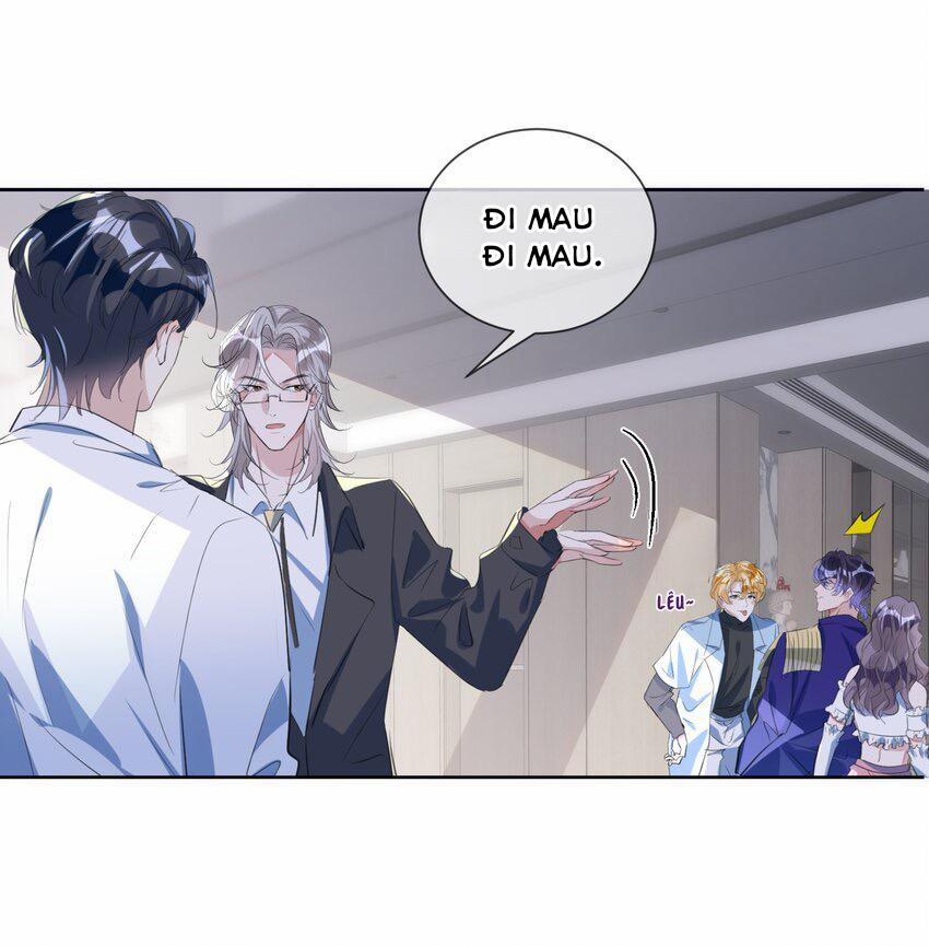 Truyện Sổ tay công lược ảnh đế 7 trang 14