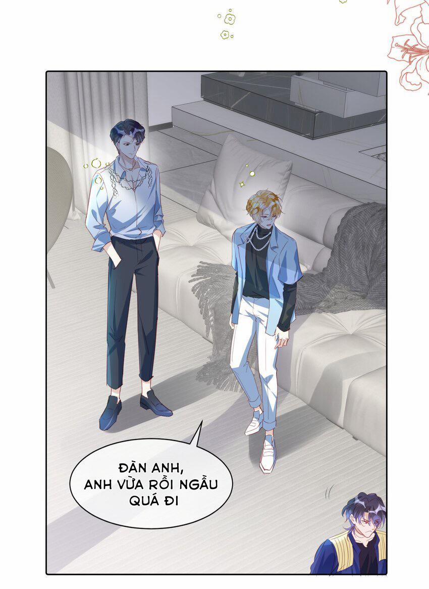 Truyện Sổ tay công lược ảnh đế 7 trang 16