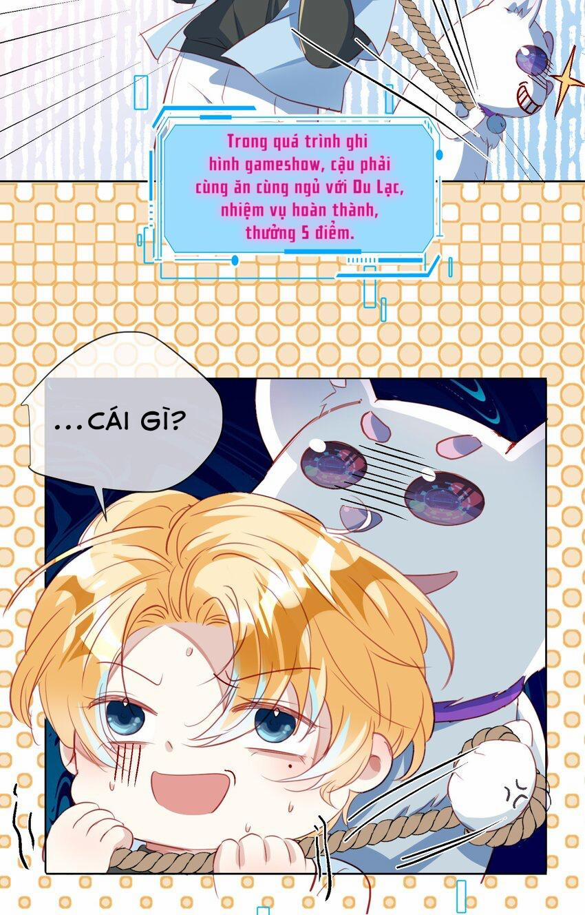 Truyện Sổ tay công lược ảnh đế 7 trang 22